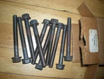 Nos 1993 Ford Mustang 5.0L Cylinder Head Bolts F3ZZ-6065-B. Fixed Price $18.74.