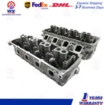 Cylinder Head Pair Left & Right Fits For 2009-2021 Chrysler Dodge Jeep 5.7L Hemi. Fixed Price $990.00.