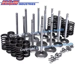 New Intake & Exhaust Valves With Springs Fits 1968-1973 Cadillac 472 500 V8. Fixed Price $253.20.