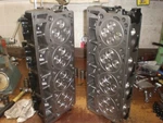 6.4 Ford Powerstroke Oringed New Heads. Fixed Price $1325.00.