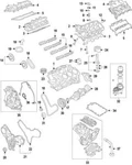 Genuine Ford 2018-2020 F-150 3.0L Engine Cylinder Head Assembly 9X2Z-6049-A. Fixed Price $370.97.