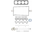 For 1989-1990 Volvo 740 Head Gasket Set Felpro 93149YBBP 2.3L Cyl B234F. Fixed Price $143.05.