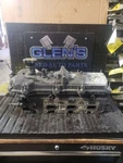 Driver Cylinder Head 3.5L With Turbo Thru 11/30/10 Fits 10-11 Flex 1166029. Fixed Price $357.08.
