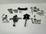Harley-davidson 1993 Electra Glide Evo Engine Mounts & Cylinder Head Bolts Misc. Fixed Price $59.95.