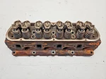 1985-1989 Ford Bronco F150 5.0L 302 Cylinder Head #1 Oem 11/02/88. Fixed Price $99.99.