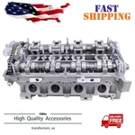 Engine Cylinder Head For Vw Jetta Beetle Passat Golf Audi A4 1997-2006 1.8T. Fixed Price $492.59.