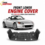 New Front Lower Engine Cover Splash Shield Fits 2000-09 Honda Convertible. Fixed Price $110.49.
