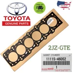 Genuine Oem Toyota Supra Aristo 2JZGTE JZA80 Cylinder Head Gasket 11115-46052. Fixed Price $189.95.
