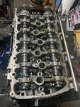 2011-2018 2015 2016 Porsche Cayenne Cylinder Head With Camshafts 3.6 Non Turbo. Fixed Price $1250.00.
