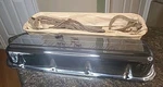 Summit Racing Embossed Valve Cover Big Block Gm Chevy 396, 427, 454 W/ Gaskets. Fixed Price $125.00.