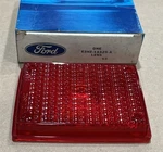 Genuine Ford 1980-89 F600 F700 F800 Front Turn Indicator Lamp Lens E3HZ-13329-A. Fixed Price $29.99.