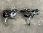 15-20 Bmw S55 3.0L M2 M3 M4 Twin Turbo Set Front Rear F80 F82 F87 Oem. Fixed Price $449.99.
