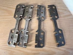 1968 1979 Pontiac Firebird Gto Lemans Tempest V8 Push Rod Guide Plates. Fixed Price $49.99.
