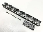 96-06 Oem Bmw E46 325CI M54B25 Exhaust Outlet Bearing Ledge W/ Caps 11121436224. Fixed Price $64.99.