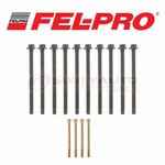 Fel-pro Cylinder Head Bolt Set For 2010-2016 Chevrolet Equinox 2.4L L4 Gg. Fixed Price $115.67.