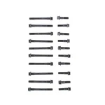 Dnj HBK1144 Head Bolt Set Fits 1994-2001 Dodge Ram 1500 94-99 Dakota. Fixed Price $47.99.