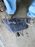 1962 Chevy Impala Corvette 327 Double Hump 461X Cylinder Head. Fixed Price $250.00.