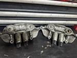 06-10 Bmw E60 E63 E64 M5 M6 S85 V10 Engine Vanos Pair Set. Fixed Price $395.00.