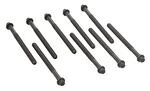 Stretch Head Bolt Set Elring - Das Original 455.730. Fixed Price $79.97.