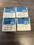 Lot Of 4 Genuine Gm Valve Lifters #5232770 Vintage Nos 1971 -75. Fixed Price $39.95.