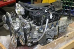 Blueprint Engines 376 Ci Crate Engine, Gm LS3 Compatible, Tremec Tkx Trans 556HP. Fixed Price $18499.00.