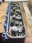 D9TE-FA Cylinder Head 370 429 Ford Truck 79-95 Reman New Seats Fully Machined. Fixed Price $399.00.