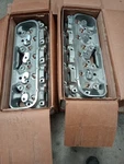 Brodix "sonny's"bbc 5 Heads .400 Raised Rectangul Port,seats,gides,helicoils New. Fixed Price $2499.00.