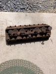 1965 Oem Gm 3782461 Cylinder Head 327 Corvette Nova Ss Camel Hump October 1964. Fixed Price $299.99.