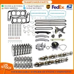 Engine Camshaft Lifters Head Gasket Kit Fit 3.7L 05-12 Dodge Dakota Ram Jeep V6. Fixed Price $484.18.