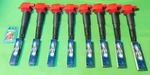 2008+ Porsche Cayenne Gts Panamera V8 4.8L Engine Ignition Coil +spark Plugs. Fixed Price $399.99.