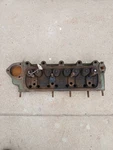 Morris Minor 948 Cylinder Head Mowog 2A629. Fixed Price $375.00.