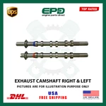 306DT Exhaust Camshaft Right & Left Fits Land Rover Discovery Iii L319 3.0L TDV6. Fixed Price $334.76.