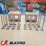 24* Exhaust Intake Valves + Collets Retainer Dodge 5.9 Cummins 24V. Fixed Price $100.99.