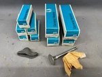 Nos 1962-1965 Chevy Impala Exhaust Valves 409 Rocker Arms 348 Corvette Belair Oe. Fixed Price $295.65.