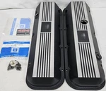 Genuine Gm Big Block V8 Chevrolet Finned Aluminum Valve Covers 396 427 454 502. Fixed Price $449.95.