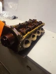 Passenger Right Cylinder Head Dohc Fits 07-10 Infiniti QX56 398702. Fixed Price $181.32.