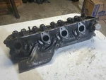 1985 Mercedes W126 380SE Sec Sel R107 380SL Cylinder Head. Fixed Price $125.00.