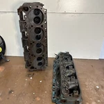 Mopar Dodge Plymouth Chrysler 440 400 "73 74 Cylinder Heads # 3751213. Fixed Price $175.00.