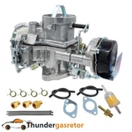 Barrel Carburetor Ford 170 2.8L/ 200 3.3L Engines Mustang Autolite 1100. Fixed Price $76.49.