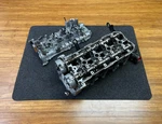 2013-2018 Audi RS7 4.0L Engine Cylinder Head 5-8 Right 70K Miles Oem. Fixed Price $1137.15.