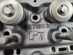 1969-1976 Pair Of Two Gm 307/327/350 C.i. Reman Cylinder Heads Casting #3927185. Fixed Price $425.00.