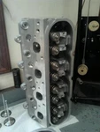 Dart LS3 Alum Heads (highest Flow 370CFM Unported) 4 6 Bolt (cnc Avail). Fixed Price $1149.00.