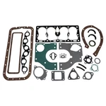 Crown Gasket Set 1945-1949 CJ-2A W/4-134 L-head Engine; 1948-1953 CJ-3A. Fixed Price $73.64.