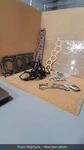 Left Right Cylinder Heads W Bolts Gaskets For Toyota 4RUNNER Pickup 30 G2U. Fixed Price $698.00.