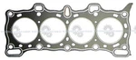 84-87 Honda Civic Dx Crx 1.5L Ew D15A2 Graphite Head Gasket Only. Fixed Price $19.95.