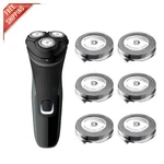 360 Degree Rotating SH30 Replacement Heads - Perfect Fit For Shaver 3800 Models. Fixed Price $31.18.