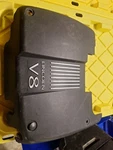 2000 01 02 Lincoln Ls V8 3.9L Engine Cover Appearance Panel 2W63-6A949-AB Fxext. Fixed Price $50.00.