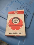 Mercedes W108, W110, W111, W180 Effbe SPE-118 Mechanical Fuel Pump Rebuild Kit .. Fixed Price $99.00.