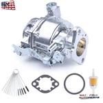 Carburetor For Rochester Bv Chevrolet 1963-1967 4.8L 292 Engine 7023011. Fixed Price $134.31.