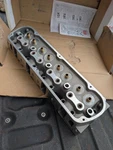 120 4000 215 Nos Pro Topline Aluminum Ford Cylinder Heads 351 393 421. Fixed Price $500.00.